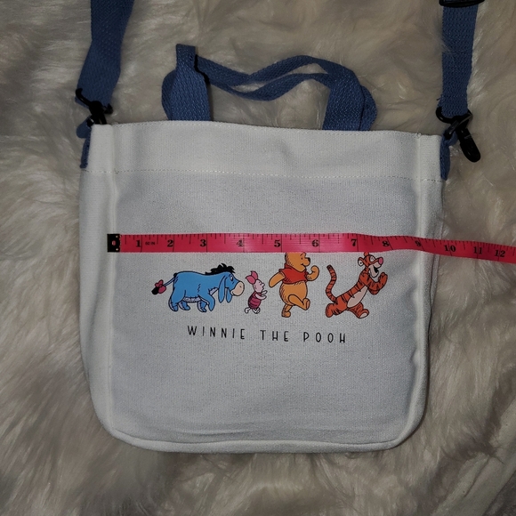 Winnie the Pooh Small Size Tote Bag - Picture 5 of 8